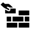 Agency loans icon